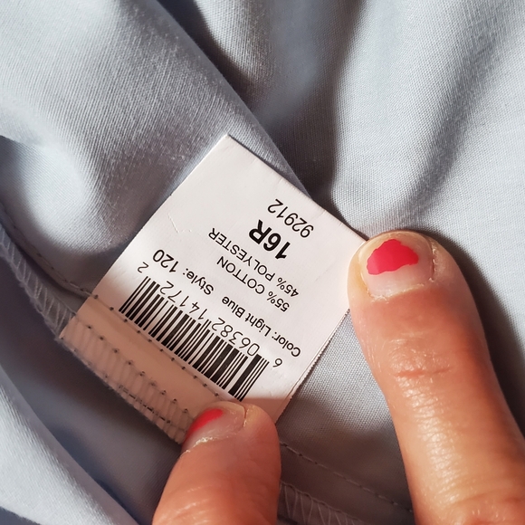 Devon Air Riding Attire Shirt - Picture 6 of 6